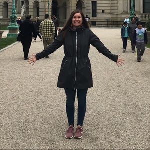 Meet your Posher, Sarah